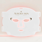 Masque LED Aurora Skin - produit allume